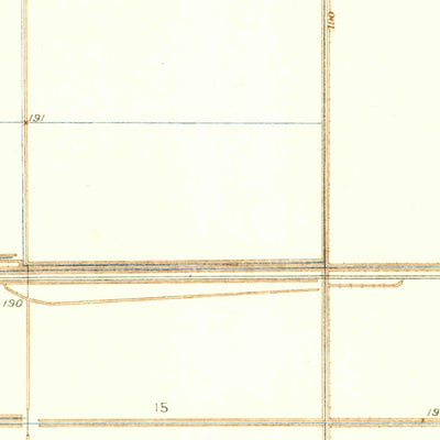 United States Geological Survey Hacienda Ranch NW, CA (1935, 31680-Scale) digital map