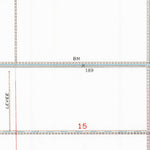 United States Geological Survey Hacienda Ranch NW, CA (1954, 24000-Scale) digital map