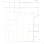 United States Geological Survey Hacienda Ranch NW, CA (2021, 24000-Scale) digital map