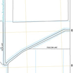 United States Geological Survey Hacienda Ranch NW, CA (2021, 24000-Scale) digital map