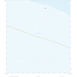 United States Geological Survey Hackberry Beach, LA (2020, 24000-Scale) digital map