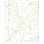 United States Geological Survey Hackberry Creek, TX (2019, 24000-Scale) digital map