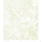 United States Geological Survey Hackberry Draw NE, TX (2022, 24000-Scale) digital map