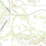 United States Geological Survey Hackberry Draw NE, TX (2022, 24000-Scale) digital map