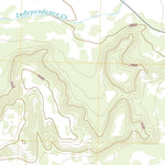 United States Geological Survey Hackberry Draw SE, TX (2022, 24000-Scale) digital map