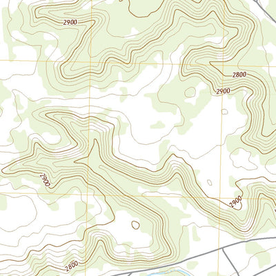 United States Geological Survey Hackberry Draw SE, TX (2022, 24000-Scale) digital map