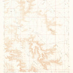 United States Geological Survey Hackberry Hill, NM (1963, 24000-Scale) digital map