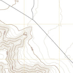 United States Geological Survey Hackberry Hill, NM (2023, 24000-Scale) digital map
