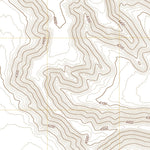 United States Geological Survey Hackberry Hill, NM (2023, 24000-Scale) digital map