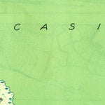United States Geological Survey Hackberry, LA (1935, 31680-Scale) digital map