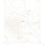 United States Geological Survey Hackberry Mountain, CA (2021, 24000-Scale) digital map