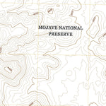 United States Geological Survey Hackberry Mountain, CA (2021, 24000-Scale) digital map