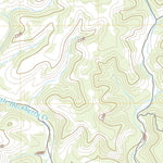 United States Geological Survey Hackberry, TX (2022, 24000-Scale) digital map