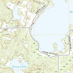 United States Geological Survey Hackensack, MN (2022, 24000-Scale) digital map
