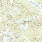 United States Geological Survey Hackensack, MN (2022, 24000-Scale) digital map