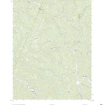 United States Geological Survey Hacker Valley, WV (2023, 24000-Scale) digital map
