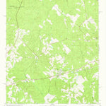 United States Geological Survey Haddock, GA (1978, 24000-Scale) digital map