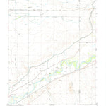 United States Geological Survey Hadley, CO (1953, 24000-Scale) digital map