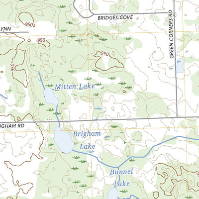 Hadley, MI (2023, 24000-Scale) Map by United States Geological Survey ...