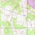 United States Geological Survey Hadley, PA (1960, 24000-Scale) digital map