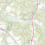 United States Geological Survey Hadley, PA (2023, 24000-Scale) digital map