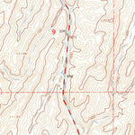 United States Geological Survey Hadley, WA (1966, 24000-Scale) digital map