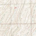 United States Geological Survey Hadley, WA (1991, 24000-Scale) digital map