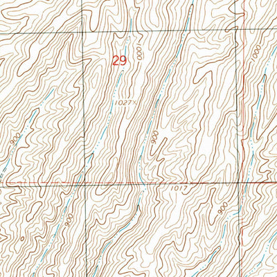 United States Geological Survey Hadley, WA (1991, 24000-Scale) digital map