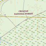 United States Geological Survey Hadnot Creek, NC (2022, 24000-Scale) digital map