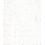 United States Geological Survey Haegler Ranch, CO (1954, 24000-Scale) digital map
