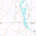 United States Geological Survey Haegler Ranch, CO (1954, 24000-Scale) digital map
