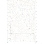 United States Geological Survey Hafla School, MT (2020, 24000-Scale) digital map