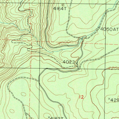 United States Geological Survey Hagaman Gulch, CA (1985, 24000-Scale) digital map