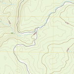 United States Geological Survey Hagaman Gulch, CA (2022, 24000-Scale) digital map