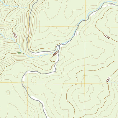 United States Geological Survey Hagaman Gulch, CA (2022, 24000-Scale) digital map