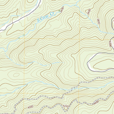 United States Geological Survey Hagaman Gulch, CA (2022, 24000-Scale) digital map