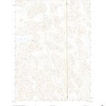 United States Geological Survey Hagan Lake, NE (2021, 24000-Scale) digital map