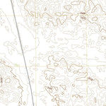 United States Geological Survey Hagan Lake, NE (2021, 24000-Scale) digital map