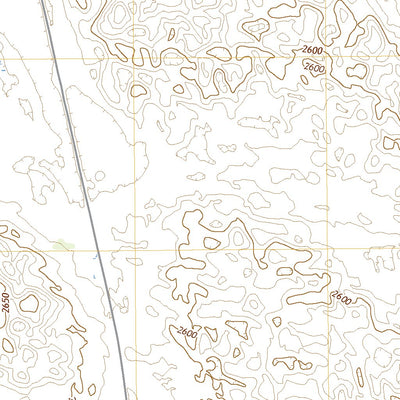 United States Geological Survey Hagan Lake, NE (2021, 24000-Scale) digital map