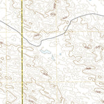 United States Geological Survey Hagan Lake, NE (2021, 24000-Scale) digital map