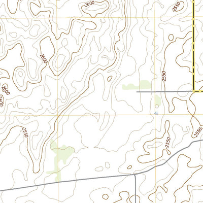 United States Geological Survey Hagan Lake NW, NE (2021, 24000-Scale) digital map