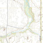 United States Geological Survey Hagan Lake NW, NE (2021, 24000-Scale) digital map