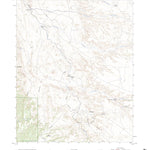 United States Geological Survey Hagan, NM (2023, 24000-Scale) digital map