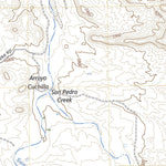 United States Geological Survey Hagan, NM (2023, 24000-Scale) digital map