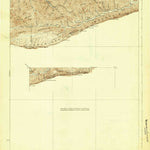 United States Geological Survey Hagan, VA-TN-KY (1932, 62500-Scale) digital map