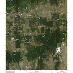 United States Geological Survey Hagansport, TX (2010, 24000-Scale) digital map