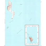 United States Geological Survey Hagemeister Island C-1, AK (1948, 63360-Scale) digital map