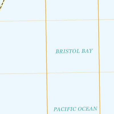 United States Geological Survey Hagemeister Island C-1 NE, AK (2020, 25000-Scale) digital map