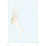 United States Geological Survey Hagemeister Island C-1 NW, AK (2020, 25000-Scale) digital map