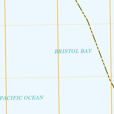 United States Geological Survey Hagemeister Island C-1 SE, AK (2020, 25000-Scale) digital map